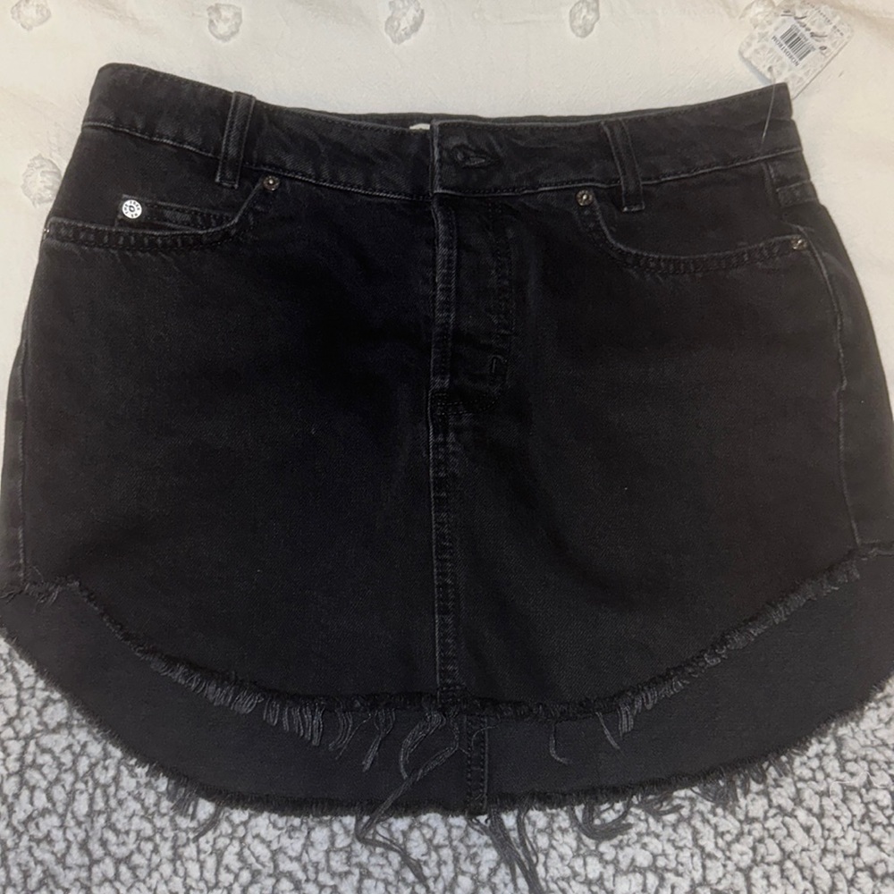 Free people skirt